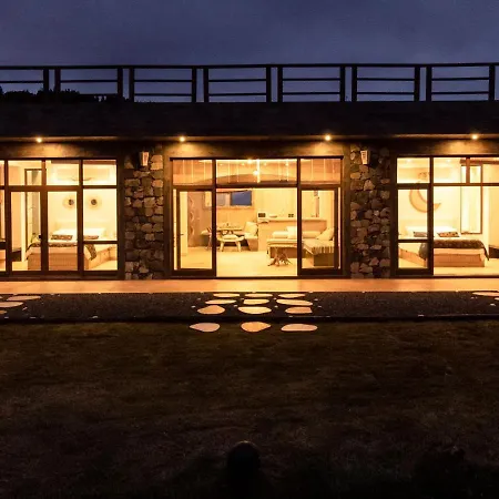 - Cantinho Do Paraiso بيت خشبي Santo Espirito