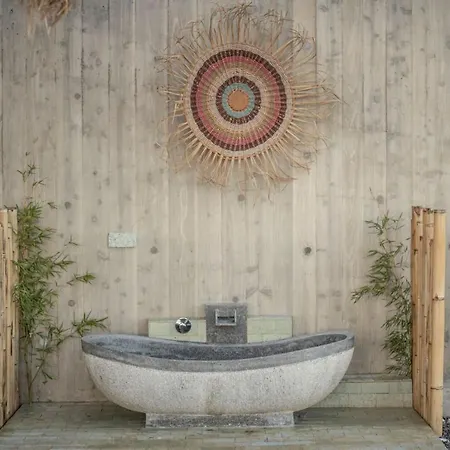 بيت خشبي - Cantinho Do Paraiso