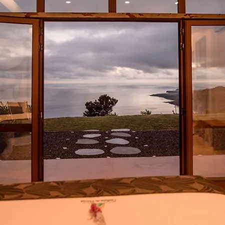 - Cantinho Do Paraiso بيت خشبي