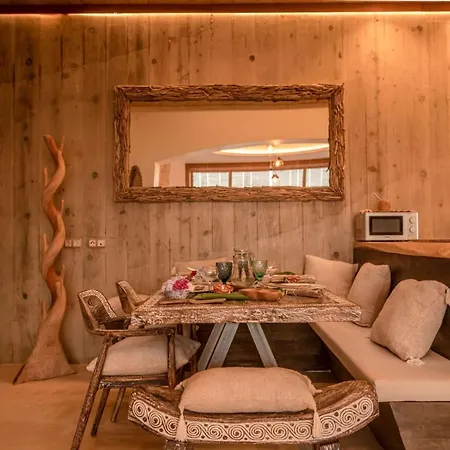 بيت خشبي - Cantinho Do Paraiso Santo Espirito