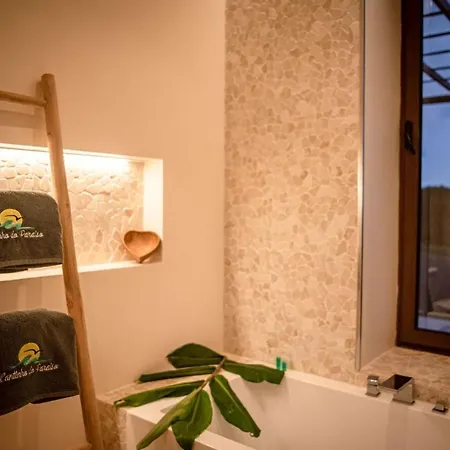 بيت خشبي - Cantinho Do Paraiso