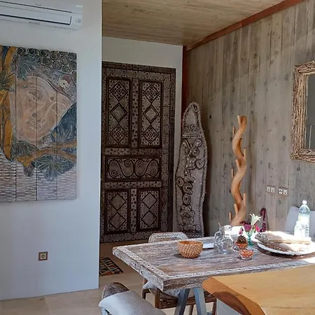 بيت خشبي - Cantinho Do Paraiso Santo Espirito