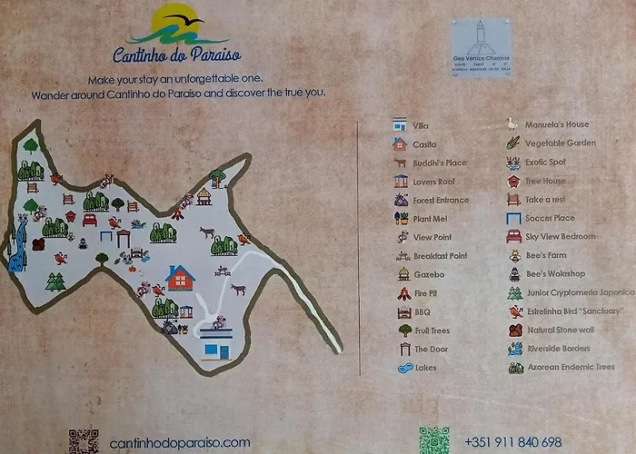 Lodge - Cantinho Do Paraiso