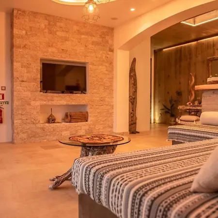 - Cantinho Do Paraiso Lodge Santo Espirito