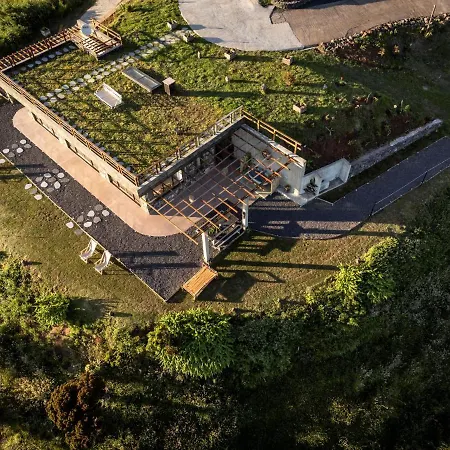 Деревянный коттедж - Cantinho Do Paraiso Santo Espirito