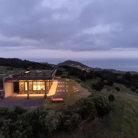 Деревянный коттедж - Cantinho Do Paraiso Santo Espirito