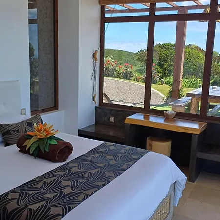 Деревянный коттедж - Cantinho Do Paraiso *