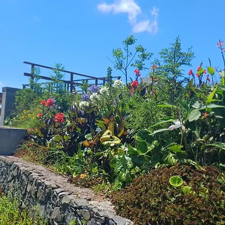 ロッジ - Cantinho Do Paraiso Santo Espírito