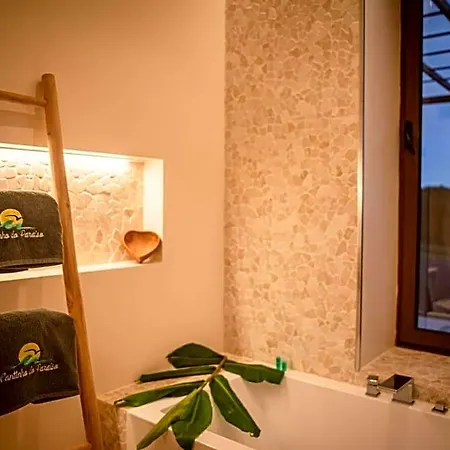 - Cantinho Do Paraíso Alojamento de Turismo Selvagem