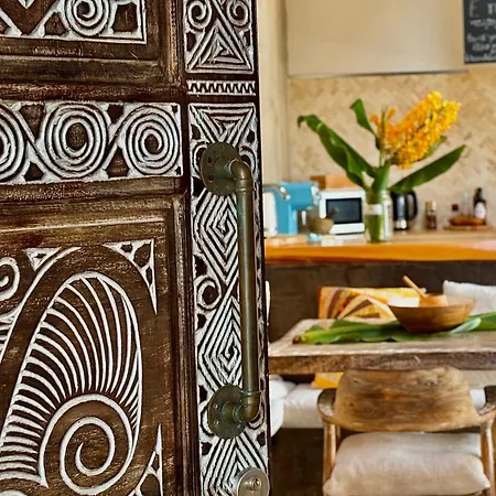 - Cantinho Do Paraiso Lodge *