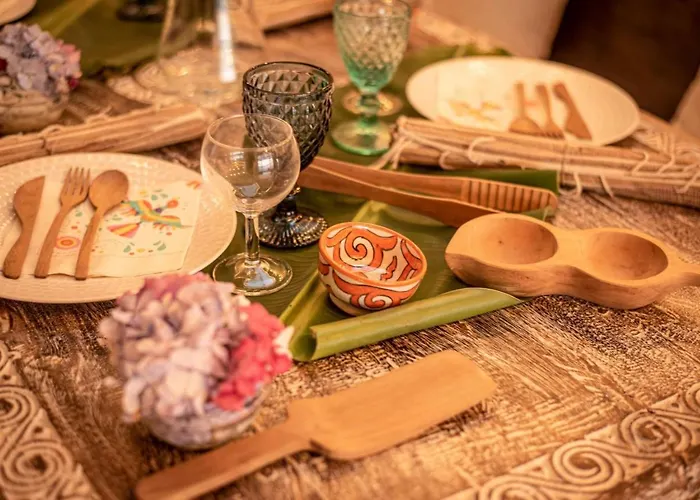 - Cantinho Do Paraiso Lodge