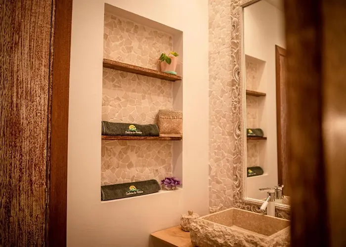 - Cantinho Do Paraiso Lodge Santo Espirito