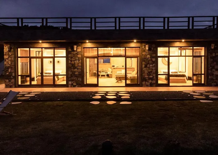 - Cantinho Do Paraiso Lodge Santo Espirito