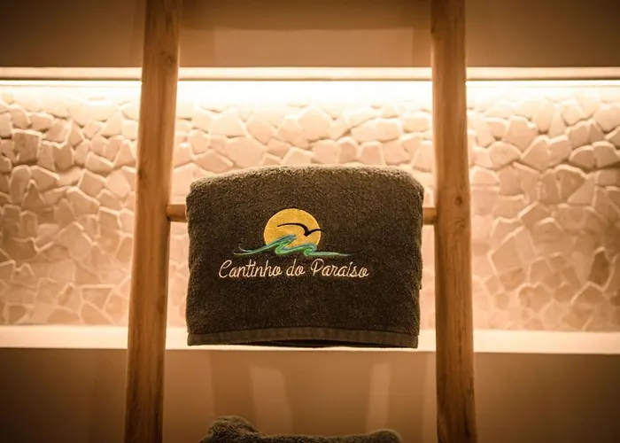 - Cantinho Do Paraiso Lodge Santo Espirito