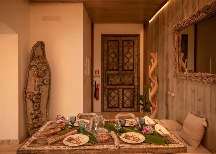 - Cantinho Do Paraiso Lodge Santo Espirito