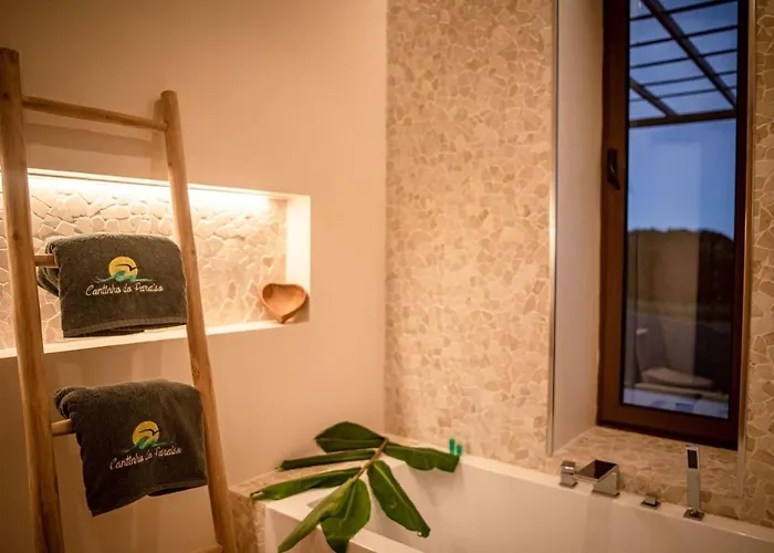 Lodge - Cantinho Do Paraiso