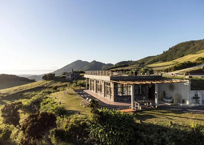 - Cantinho Do Paraiso Lodge