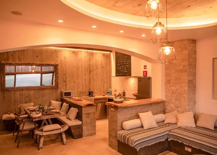 אכסניה - Cantinho Do Paraiso