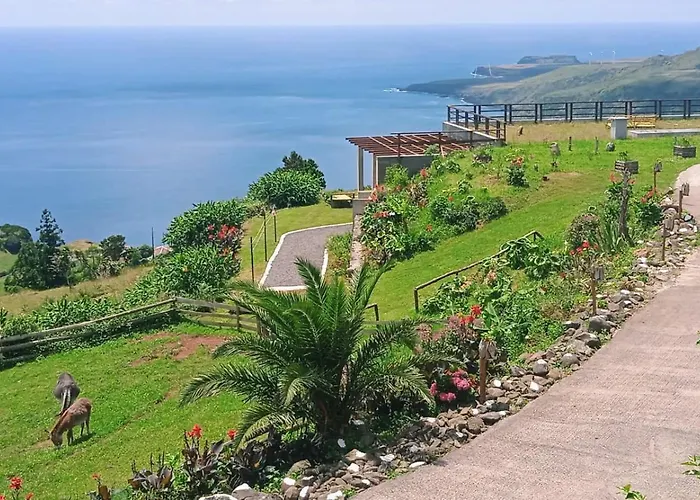 - Cantinho Do Paraiso אכסניה *