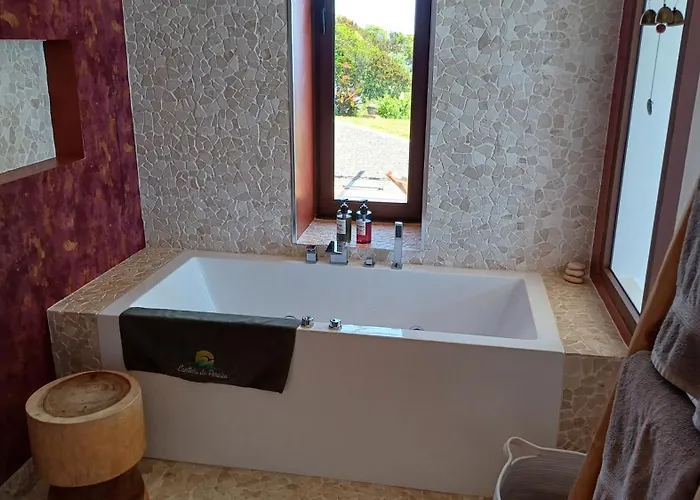 - Cantinho Do Paraiso * Santo Espirito